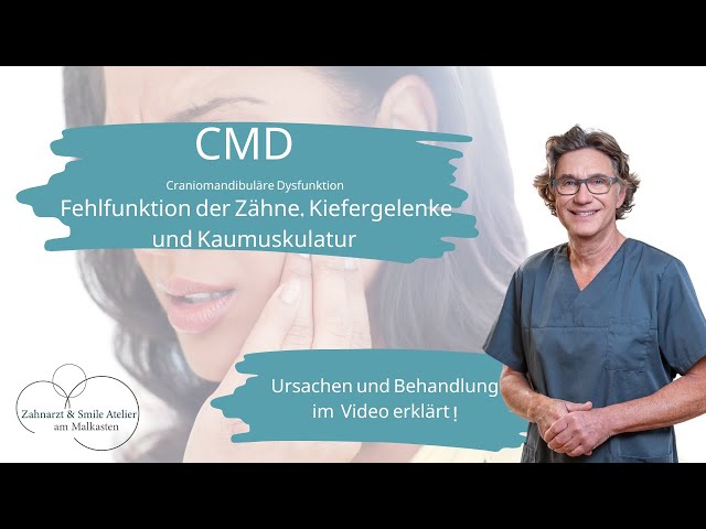 Vorschaubild Video: CMD- Craniomandibuläre Dysfunktion